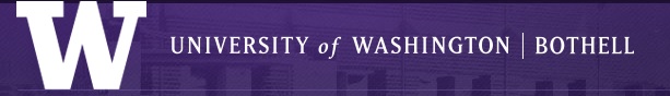 UW Bothell logo